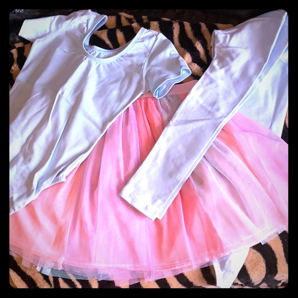 Dance costumes
